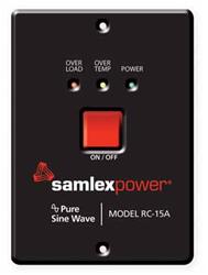 Samlex Inverter Remote Controls