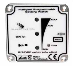 Samlex Battery Monitors