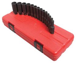 Sunex Tools Magnetic Impact Sockets