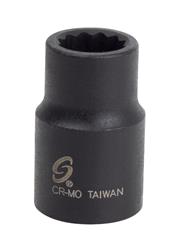 Sunex Tools Impact Sockets 212Z