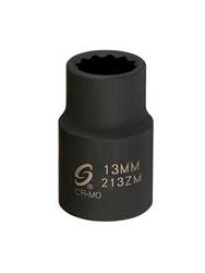 Sunex Tools Impact Sockets 213ZM