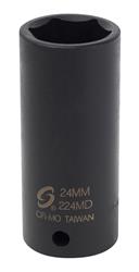 Sunex Tools Impact Sockets 224MD