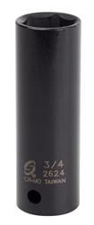 Sunex Tools Impact Sockets 2624