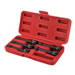 Sunex Tools 1/2 in. Drive Head Bolt Socket Sets 2625