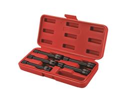 Sunex Tools 1/2 in. Drive Head Bolt Socket Sets