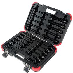 Sunex Tools Hex Drive Impact Sockets 2637L