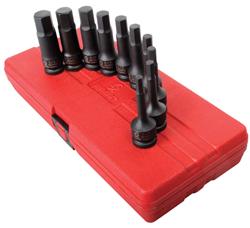 Sunex Tools Hex Drive Impact Sockets