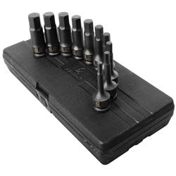 Sunex Tools Hex Drive Impact Sockets 2639