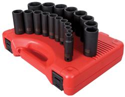 Sunex Tools Impact Sockets 2641