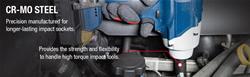 Sunex Tools Impact Sockets