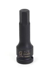 Sunex Tools Hex Drive Impact Sockets 26485
