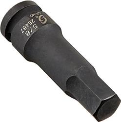 Sunex Tools Hex Drive Impact Sockets 26487