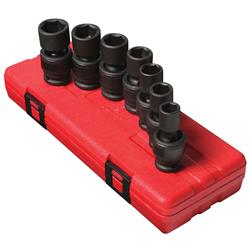 Sunex Tools Universal Impact Sockets 2655