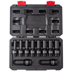 Sunex Tools Universal Impact Sockets 2658