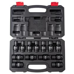 Sunex Tools Universal Impact Sockets 2665