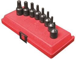 Sunex Tools Internal Star Impact Sockets 2690S