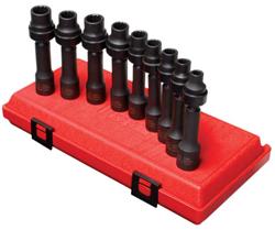 Sunex Tools Driveline Impact Sockets