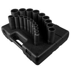 Sunex Tools Impact Sockets 2820