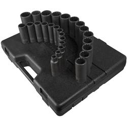 Sunex Tools Impact Sockets 2827