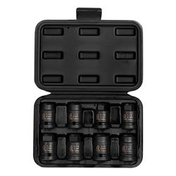 Sunex Tools Pipe Plug Impact Sockets 2841