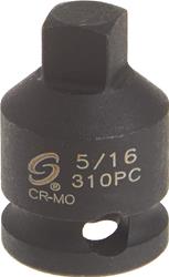 Sunex Tools Male Pipe Plug Sockets 310PC