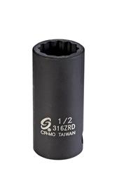 Sunex Tools Impact Sockets 316ZRD