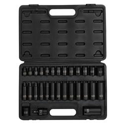 Sunex Tools Master Impact Socket Sets 3330
