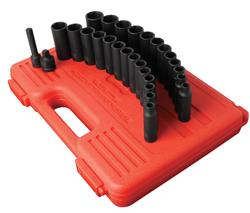 Sunex Tools Double Deep Impact Sockets
