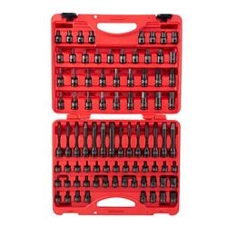 Sunex Tools Master Hex Bit Impact Socket Sets 3569