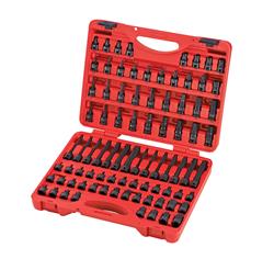 Sunex Tools Master Hex Bit Impact Socket Sets