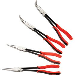 Sunex Tools Long Reach Plier Sets 3600V
