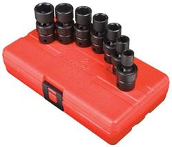 Sunex Tools Universal Impact Sockets 3654