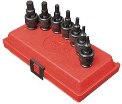 Sunex Tools Hex Drive Impact Sockets 3659