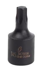 Sunex Tools Internal Star Impact Sockets 3670S6