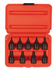 Sunex Tools Internal Star Impact Sockets 3670S