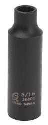 Sunex Tools Impact Sockets 36801