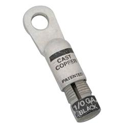 Compression deals battery terminal