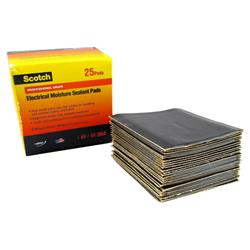 3M Products Scotch Electrical Moisture Sealant Tapes and Pads 7000006236