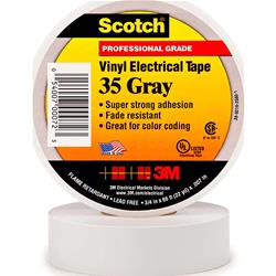 3M Products Scotch Multi-Colored Premium Vinyl Electrical Tape 7000006099