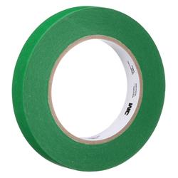 3M Products UV-Resistant Green Masking Tape 7100299468