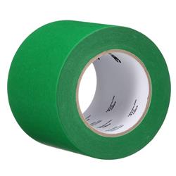 3M Products UV-Resistant Green Masking Tape 7100299473