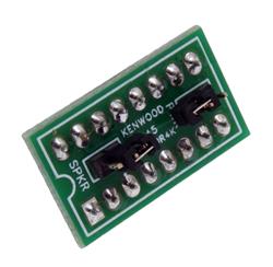 Tigertronics SignaLink Plug-and-Play Jumper Modules SL-MOD4RK