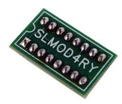 Tigertronics SignaLink Plug-and-Play Jumper Modules SL-MOD4RY