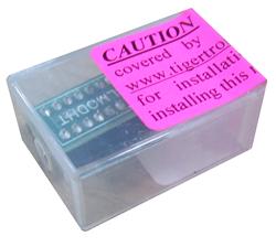 Tigertronics SignaLink Plug-and-Play Jumper Modules SLMODHT