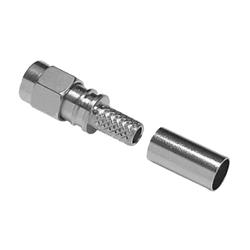 Times Microwave Systems® Coaxial Connectors EZ-195-SM-X