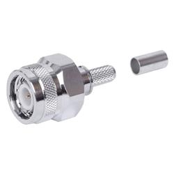 Times Microwave Systems® Coaxial Connectors EZ-195-TM-X