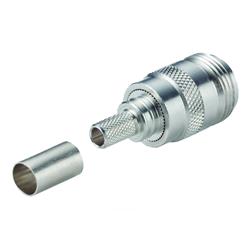 Times Microwave Systems® Coaxial Connectors 3190-2795