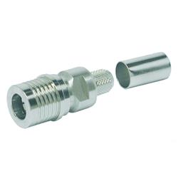 Times Microwave Systems® Coaxial Connectors 3190-2894