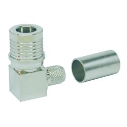 Times Microwave Systems® Coaxial Connectors 3190-2895