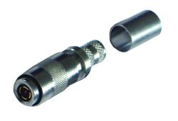 Times Microwave Systems® Coaxial Connectors EZ-2401023MX